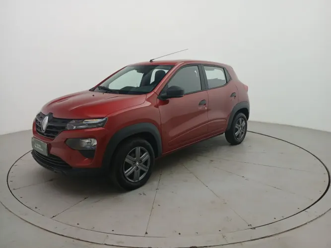 Renault Kwid 1.0 Zen 2026