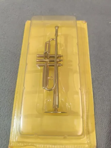 Miniatura de instrumento