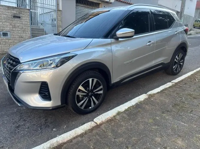 Nissan Kicks Advance 1.6 16V Flex AUT 2024