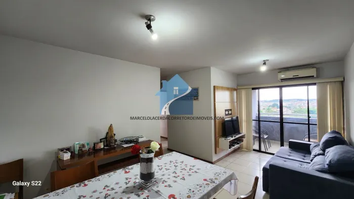 Apartamento no Condomínio Solar Dos Franceses - Dom Pedro