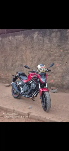 Cb500f 