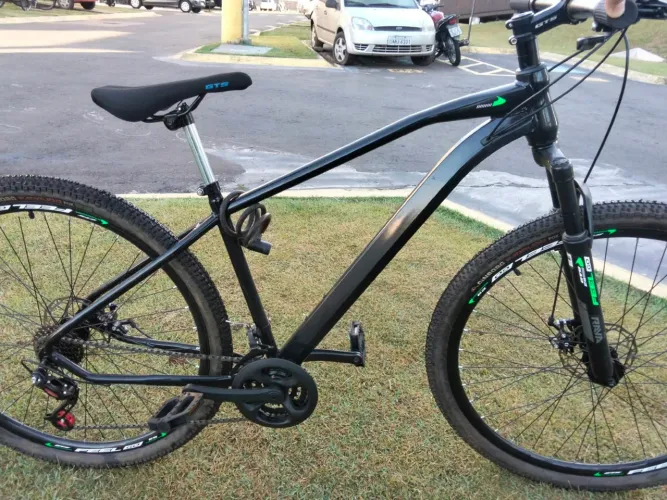 Bike Gts aro 29 - 21 marchas