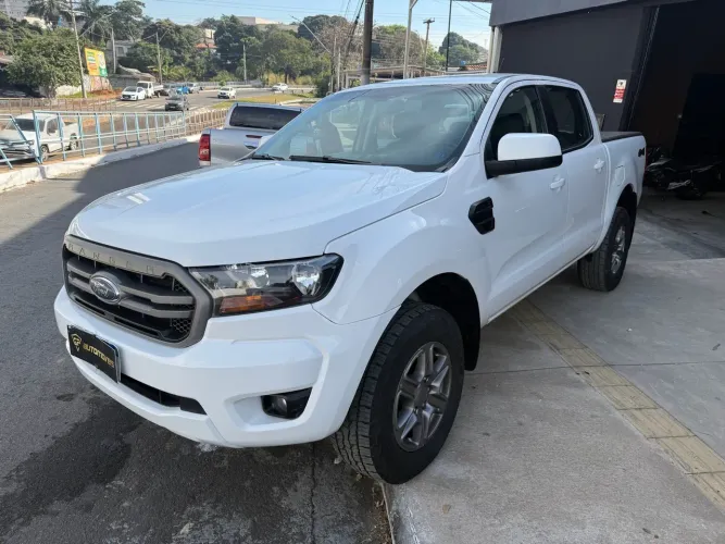Ford Ranger XLS 2.2 4X4 CD Diesel Aut. 2022
