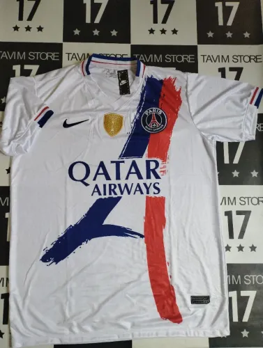 Camisa do PSG - Paris