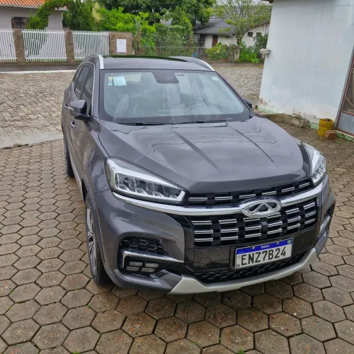 Chery Tiggo 8 TXS 1.6 Turbo Tgdi AUT 2023
