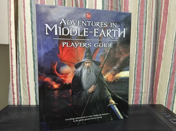 Livros rpg d&d importados