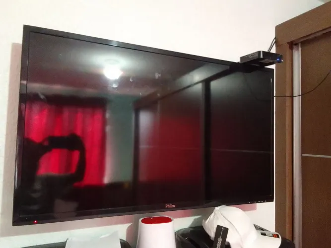TV PRA SAIR RÁPIDO
