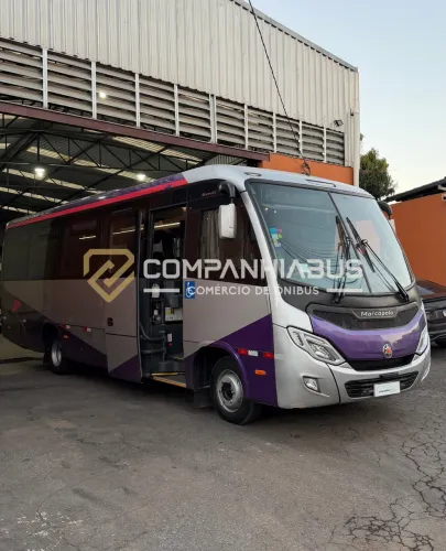 Marcopolo sênior 23/24 Mercedes Benz