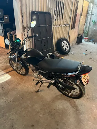 Honda CG 150 Titan-esd/ Titan Special Edition 2005