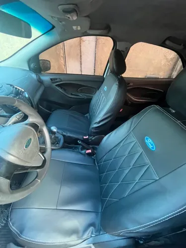 Ford KA+ Sedan 1.5 16V Flex 4P 2016