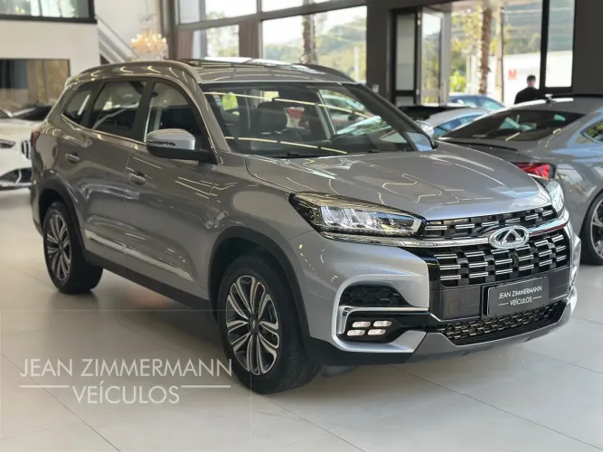 Chery Tiggo 8 TXS 1.6 Turbo Tgdi AUT 2022