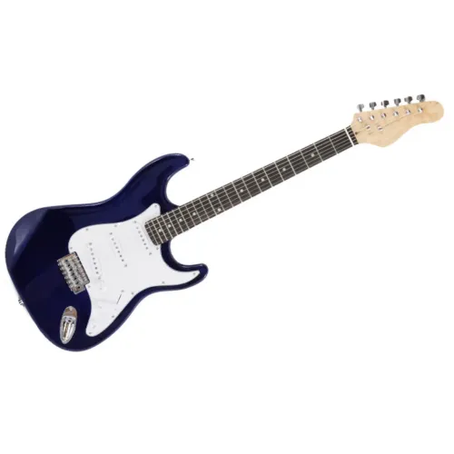 Guitarra Austin Azul Marinho