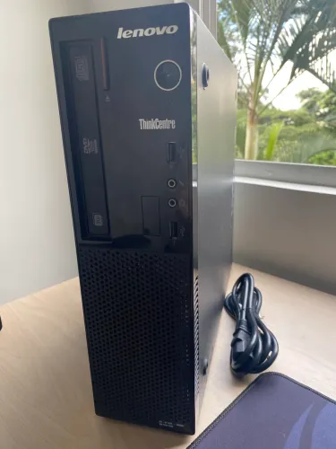 computador desktop lenovo thinkcentre