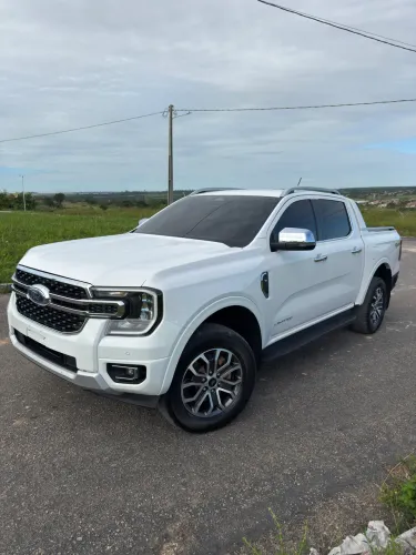 Ford Ranger Limited 3.0 V6 4X4 CD TB Die. AUT 2024