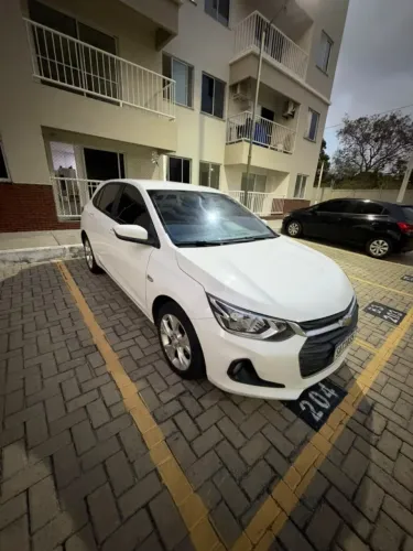 Chevrolet Onix Hatch LTZ 1.0 12V TB Flex Aut. 5P 2023