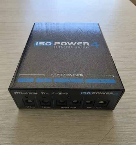 Fonte Isolada Isopower 4