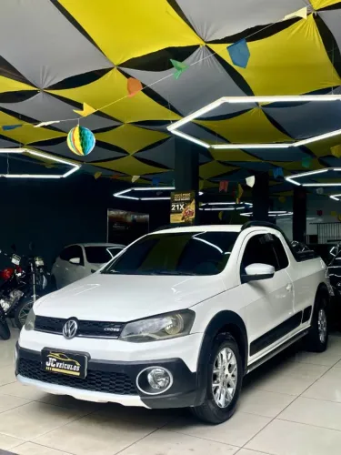 Volkswagen Saveiro Cross 1.6 MI Total Flex 8V CE 2014