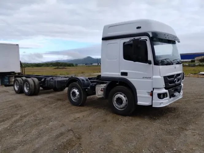 bitruck mercedes benz atego 2429 