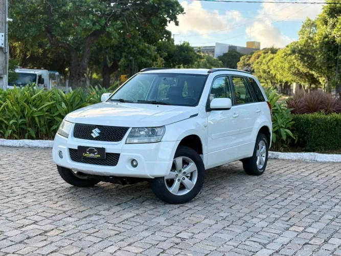 Suzuki Grand Vitara 2.0 16V 4x2/4x4 5P Aut. 2012