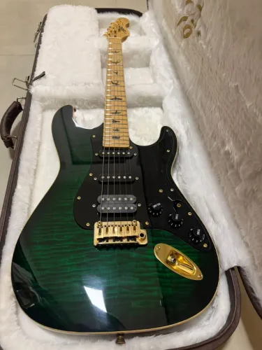 Guitarra Sgt Custom 
