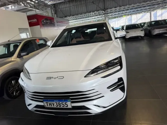 BYD Song Plus 1.5 16V Aut. (hibrido) 2026