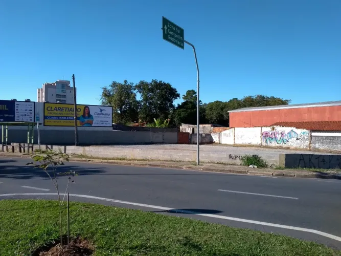 Terreno Exclusivo na Avenida Américo de Carvalho - 838,42 m² de Oportunidade para Investid
