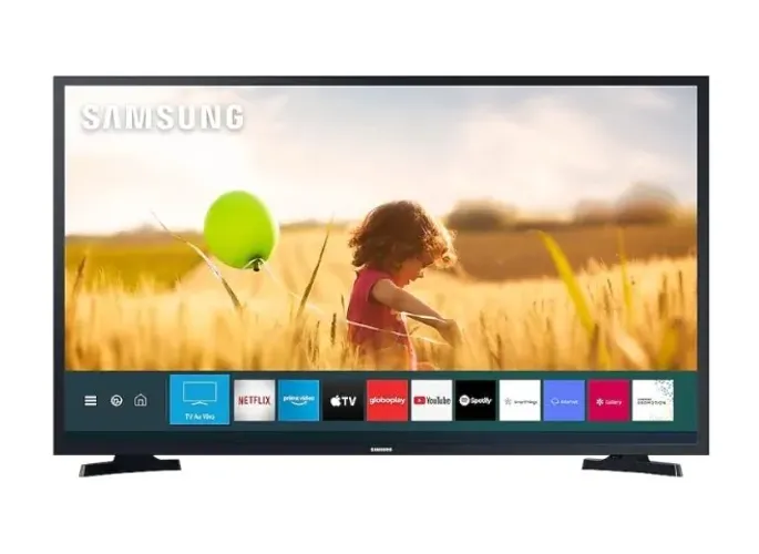 TV Samsung 43 T5300 Smart Nota fiscal ZL