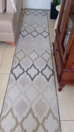 Tapete Passadeira