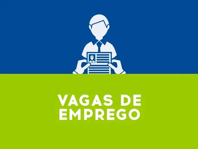 Vaga para vendedor externo