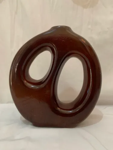 Lindo vaso decorativo