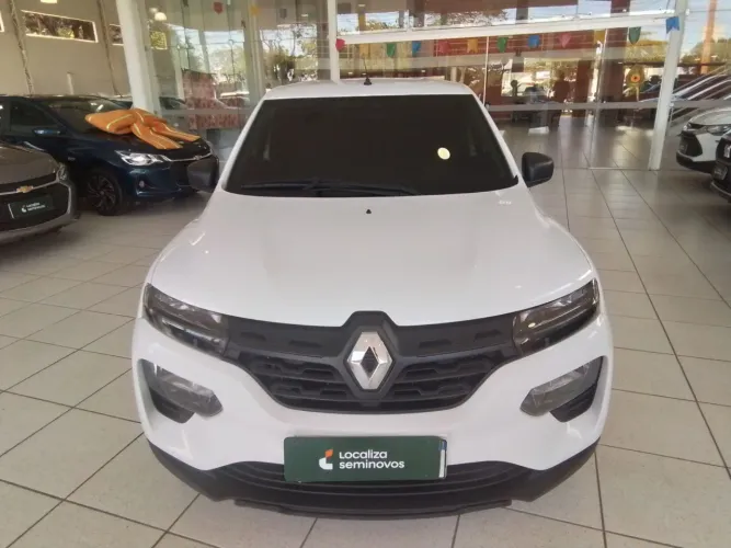 Renault Kwid 1.0 Zen 2024