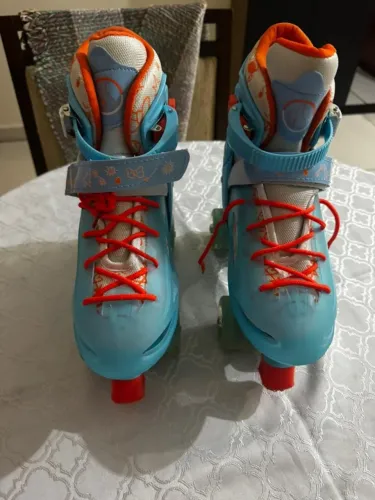 Patins 4 rodas