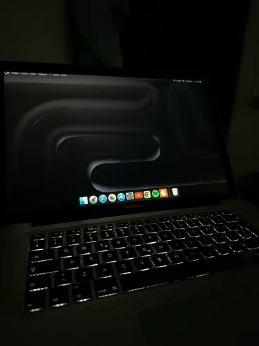 MacBook Pro 15 Mid 2010