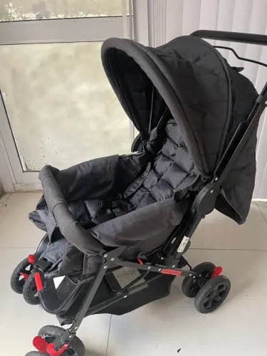 Carrinho de bebê