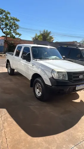 Ford Ranger XL 3.0 PSE 163cv 4X4 CD TB Diesel 2010