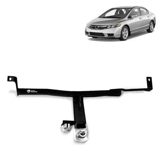 Rabicho engate new Civic G8