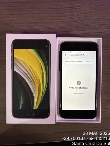 iPhone SE 2020 64GB 