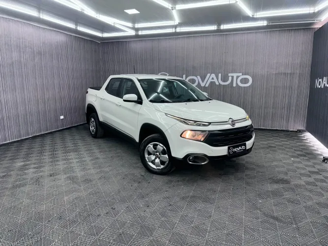 Fiat Toro Endurence 1.8 16V Flex Aut. 2019