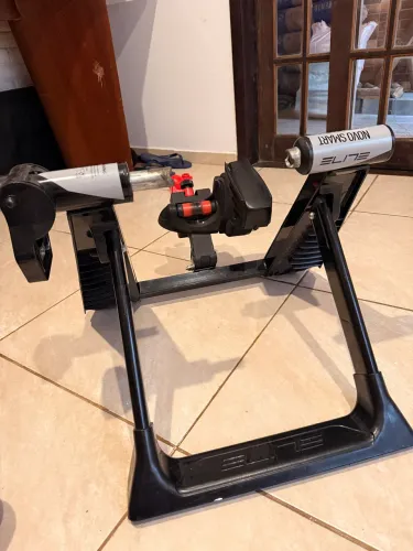 Rolo de treino interativo elite aro 26 a 28