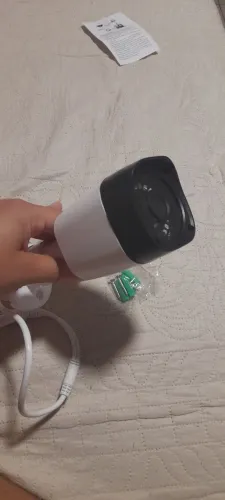 Vendo Câmera de Segurança à prova d'água