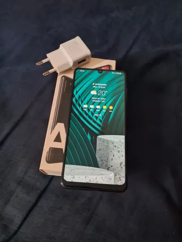 Samsung Galaxy A31 128GB preto