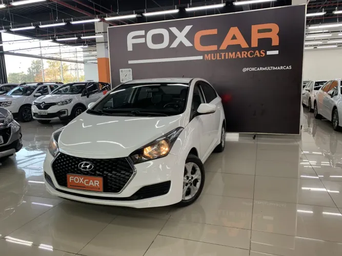 Hyundai HB20S 2019