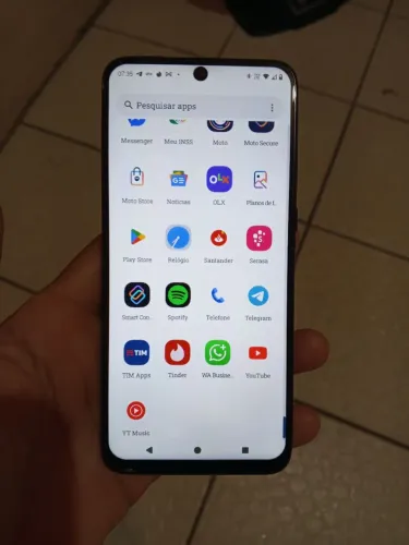 Vendo Motorola edge30 neo