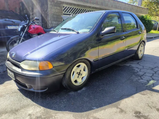 Fiat Palio EX 1.0 MPI 4P 1999