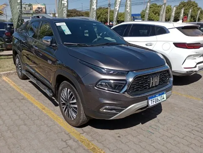 Fiat Toro Ranch 2.0 16V 4X4 Diesel Aut. 2025