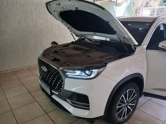 Chery Tiggo 8 Pro 1.5 Turbo (híbrido) 2024