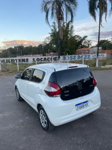 Fiat Mobi Drive 1.0 Flex 6V 5P 2018