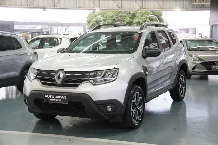 Renault Duster Iconic 1.6 16V Flex AUT 2024