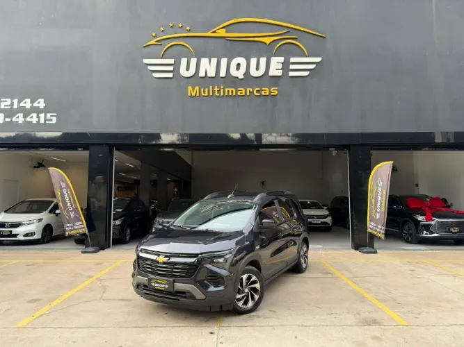 Chevrolet Spin Premier 1.8 8V Econo.flex 5P Aut. 2025