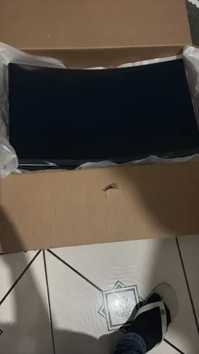 MONITOR SAMSUNG ODYSSEY G5 27' 4K 165hz CURVO